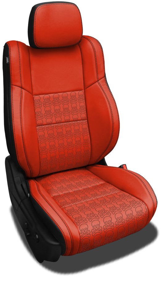 Skulls Perf Dodge Durango